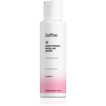 Saffee SensiDerm Moisturising Micellar Water apa cu particule micele pentru piele uscata spre sensibila - imagine 2